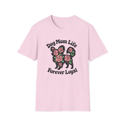 Dog Mom Life T-Shirt