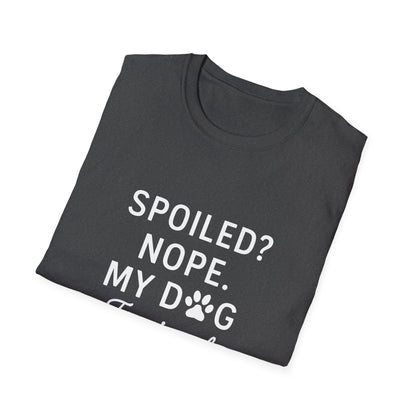 Dog Trained T-Shirt