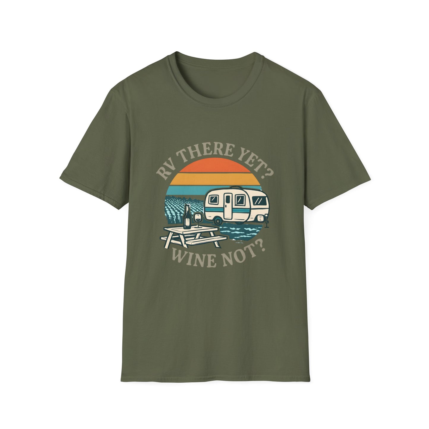 Wine Not T-Shirt