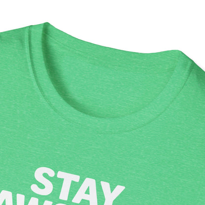 Stay Pawistive T-Shirt