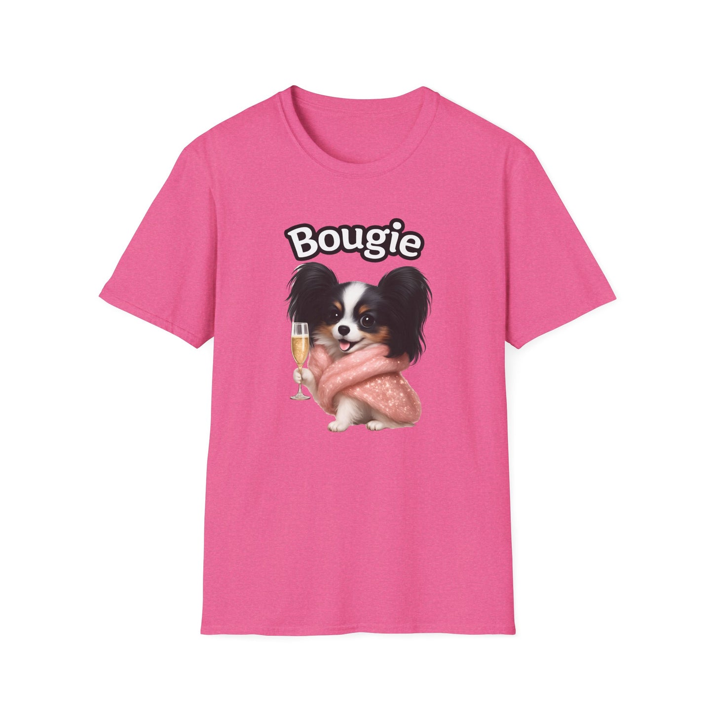 Bougie Papillion T-Shirt