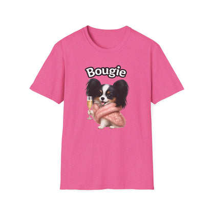 Bougie Papillion T-Shirt