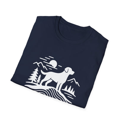 Mountain Dog T-Shirt