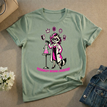 Personality Brewing Laboratory Graphic T-Shirt Product