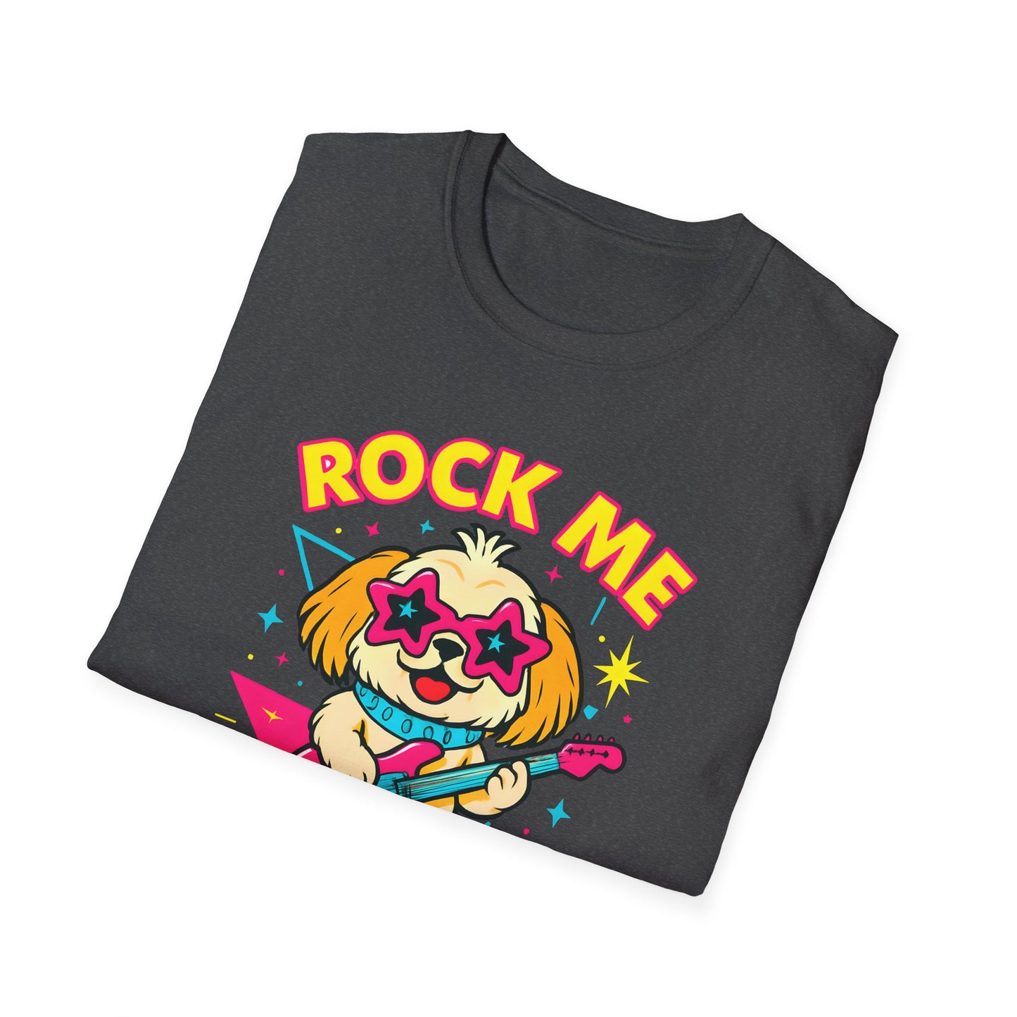 Rock Me Shih Tzu T-Shirt