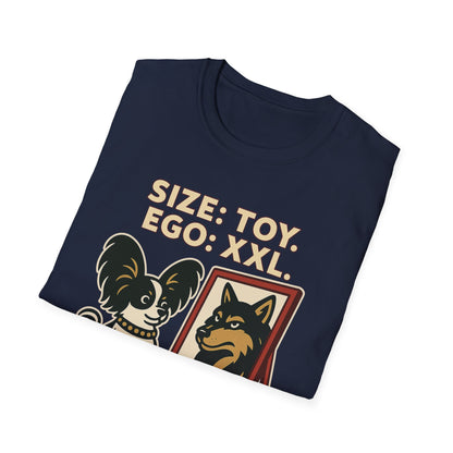 Size: Toy T-Shirt