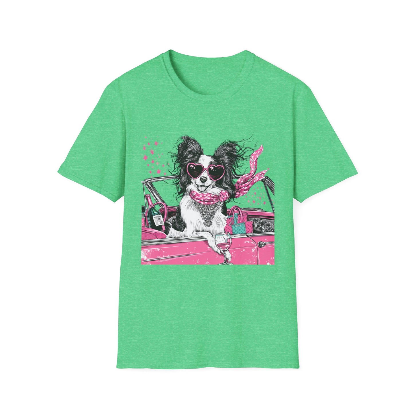 Vintage Dog T-Shirt