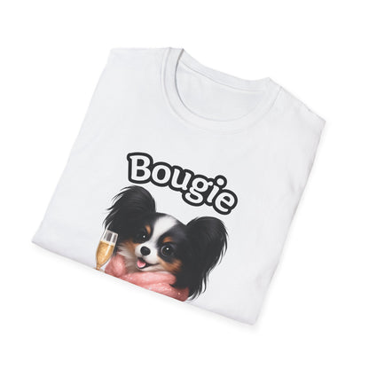 Bougie Papillion T-Shirt