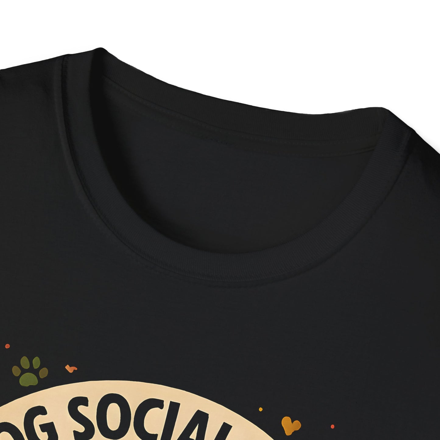 Dog Social Club T-Shirt