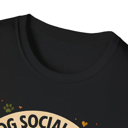 Dog Social Club T-Shirt