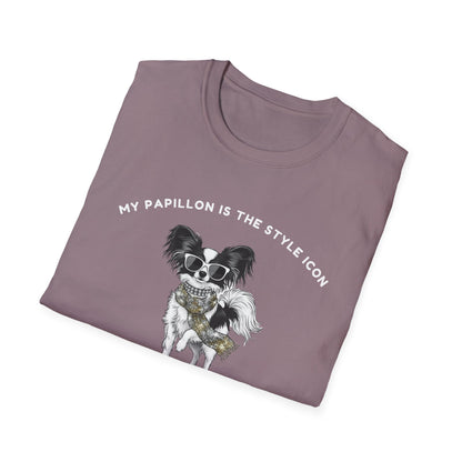 Style Icon Papillon T-Shirt