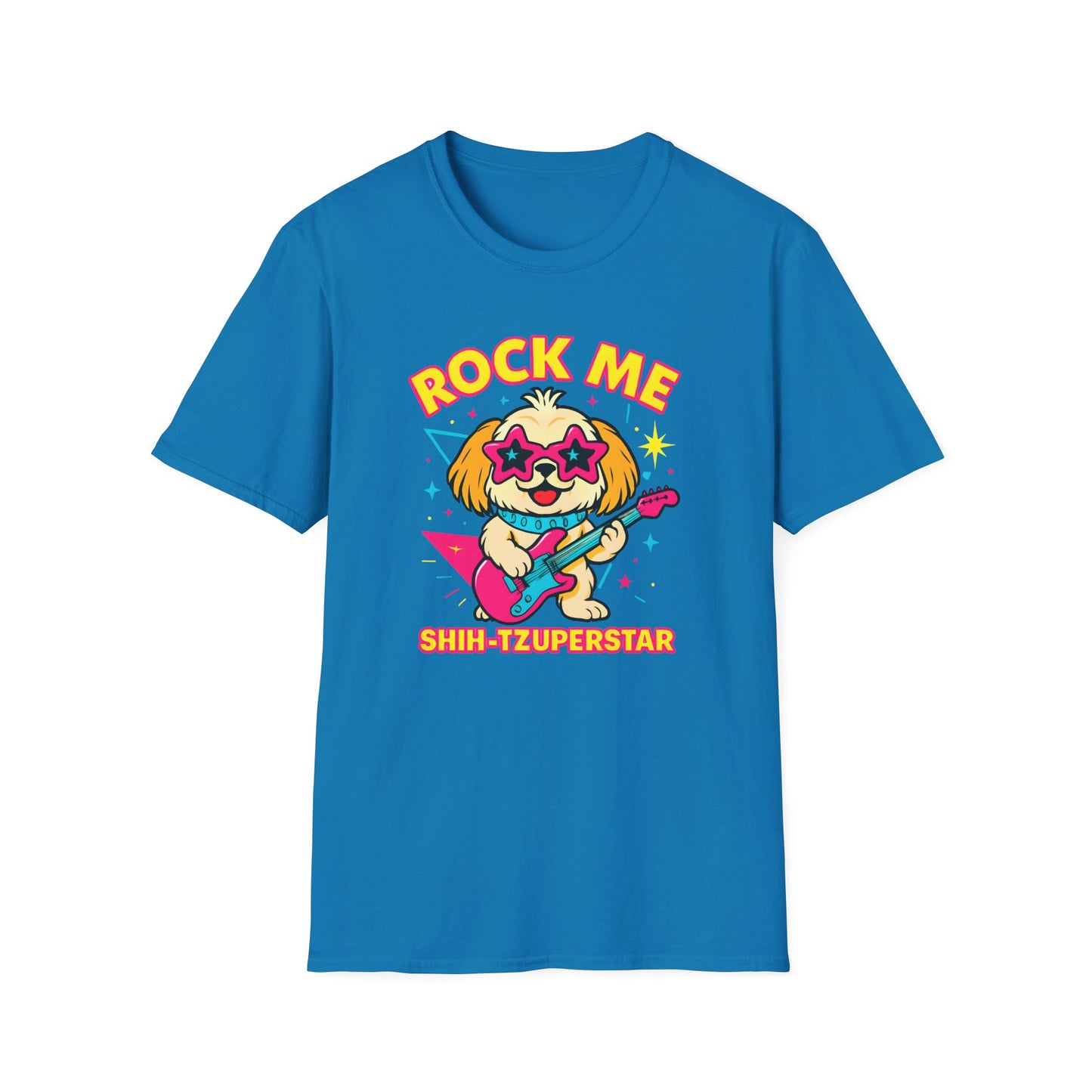Rock Me Shih Tzu T-Shirt