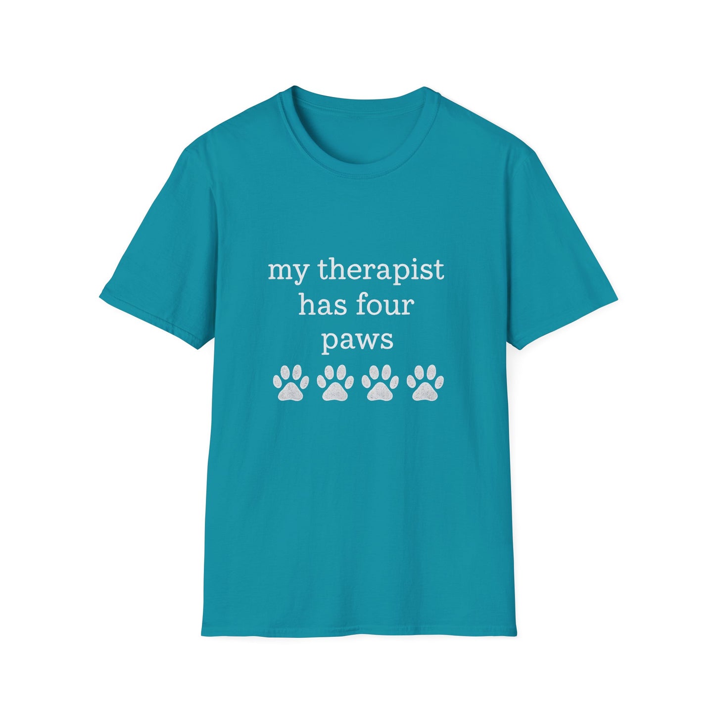 Therapist 4 Paws T-Shirt