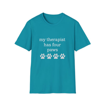 Therapist 4 Paws T-Shirt