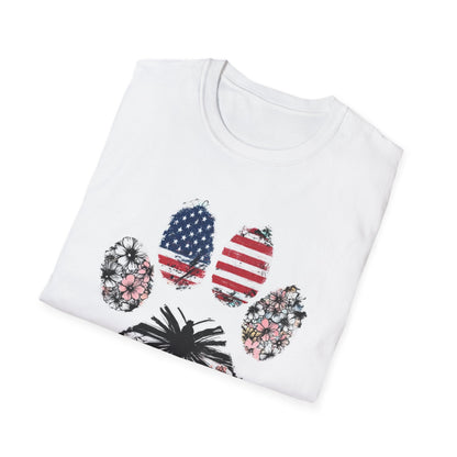 American Paw T-Shirt
