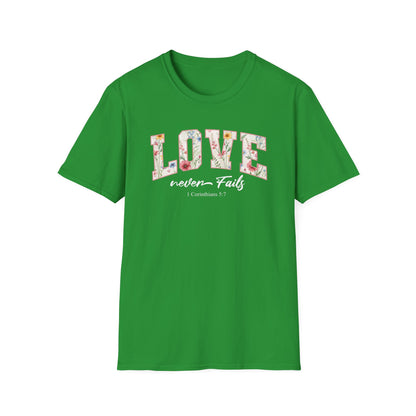 Love Inspired T-Shirt