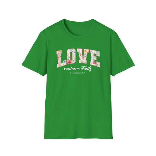 Love Inspired T-Shirt