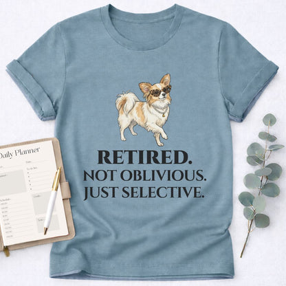 Retired Not Oblivious T-Shirt