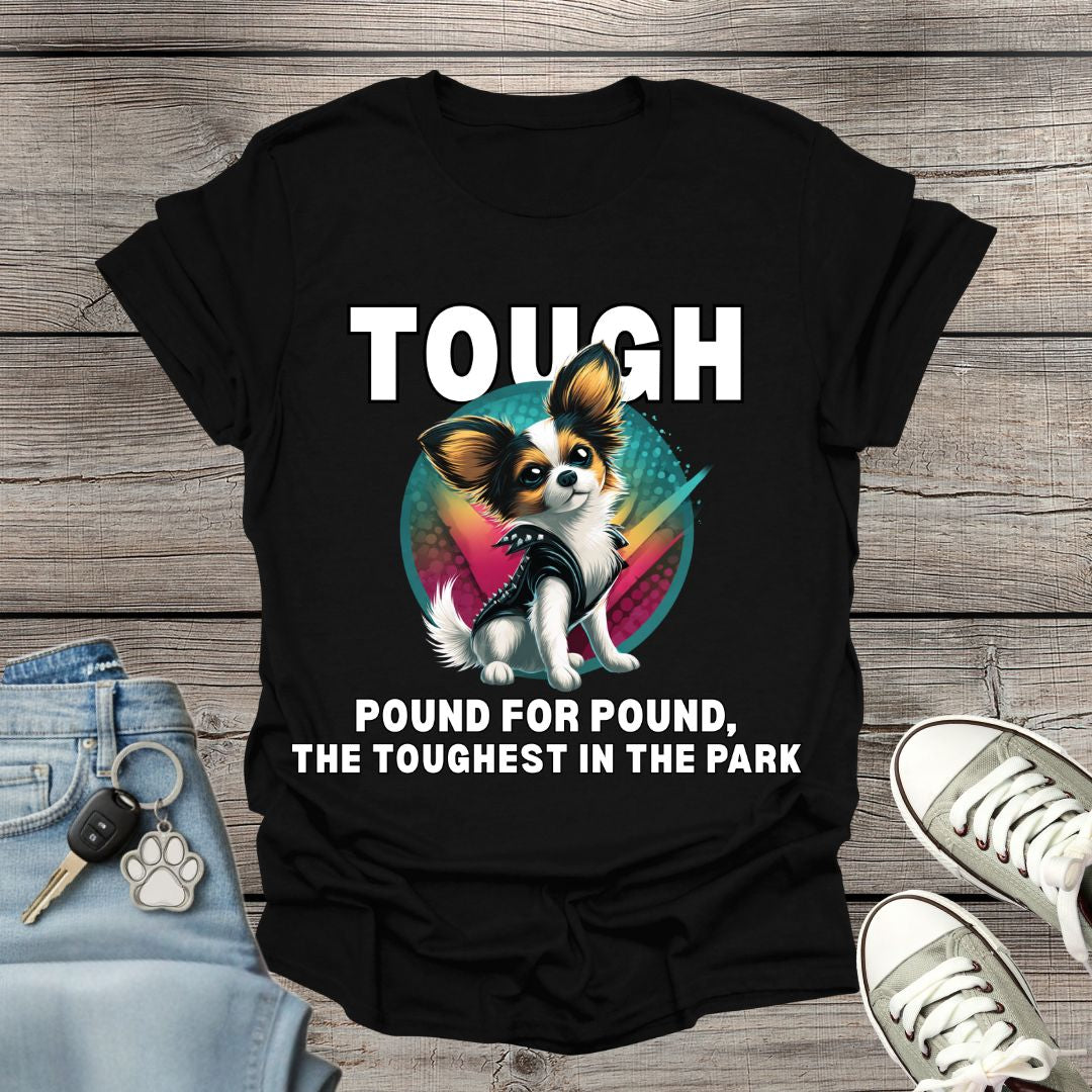 Papillon Tough T-Shirt
