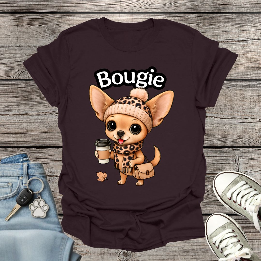 Chihauhua Bougie T-Shirt