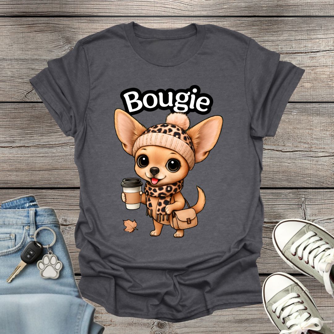 Chihauhua Bougie T-Shirt