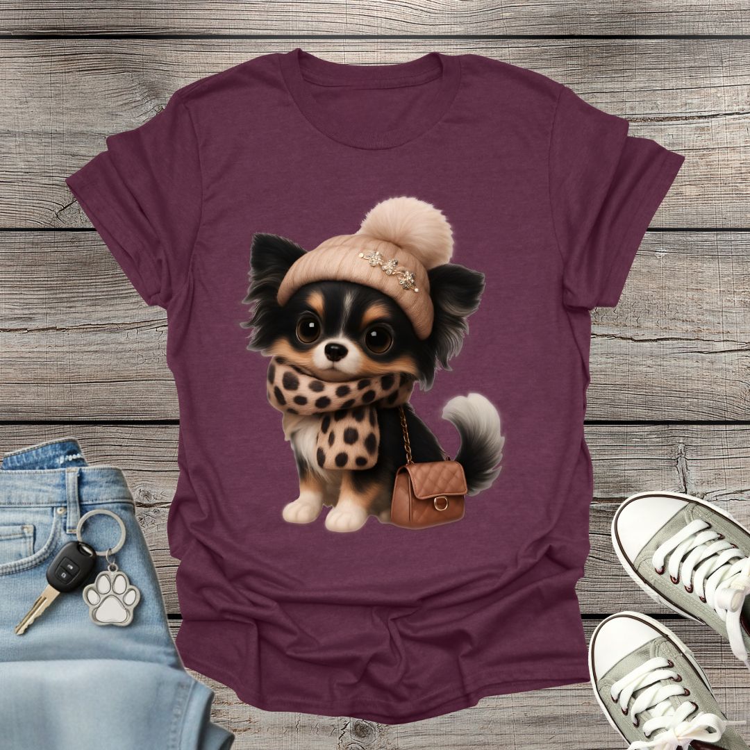 Chihauhua Chic T-Shirt
