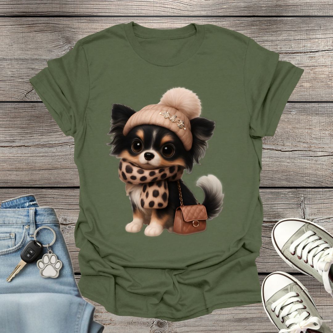 Chihauhua Chic T-Shirt