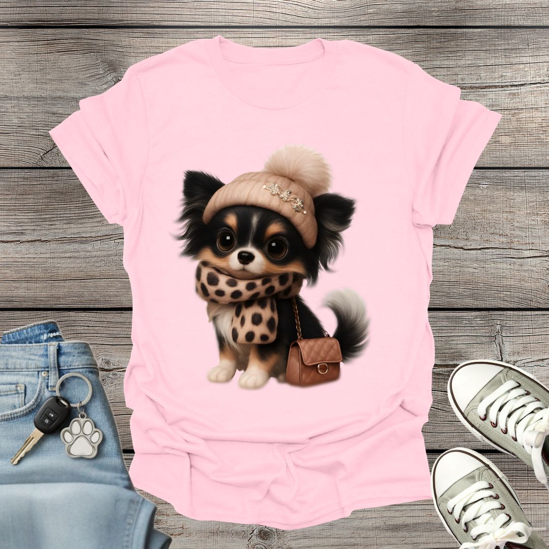 Chihauhua Chic T-Shirt