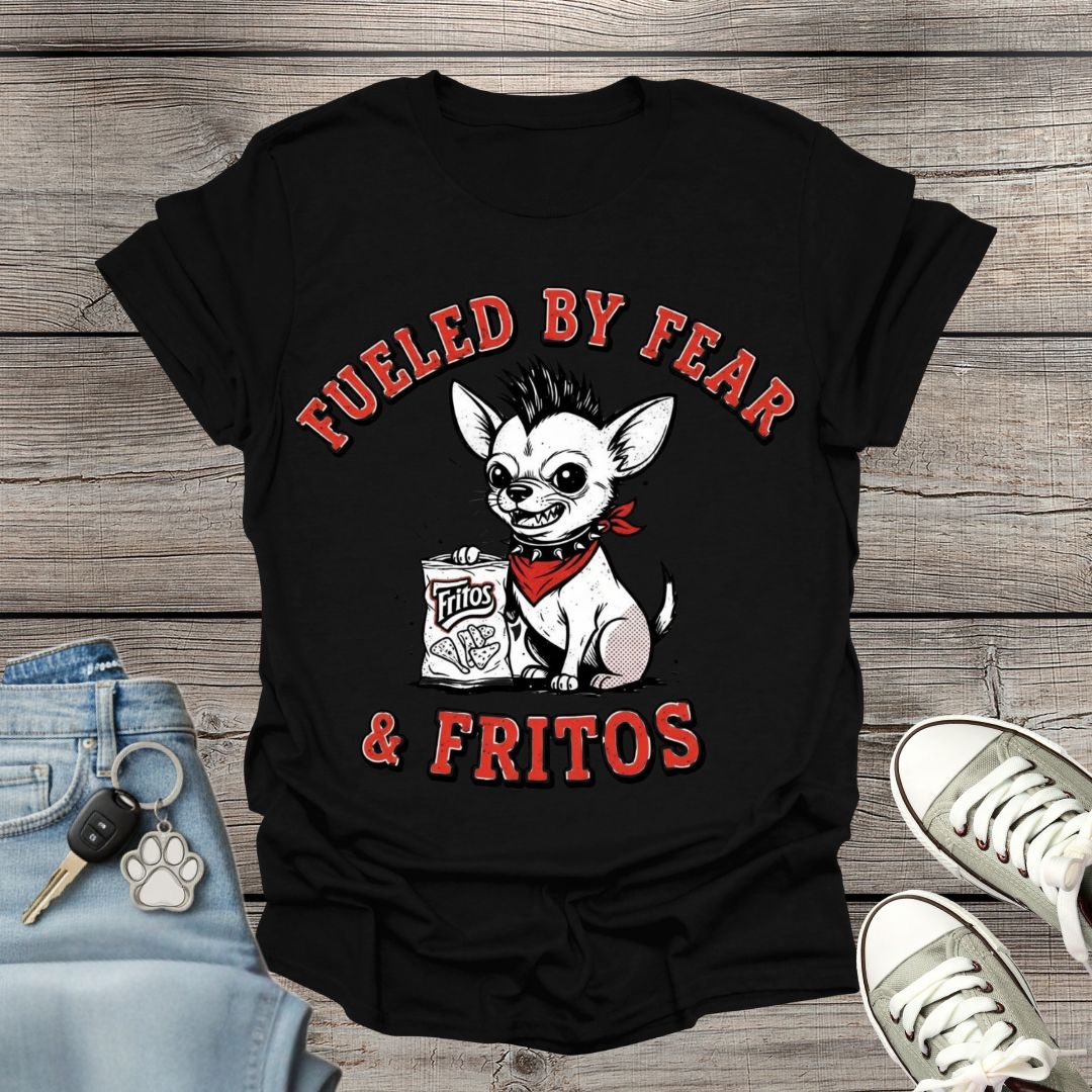 Chihuahua Fuel T-Shirt
