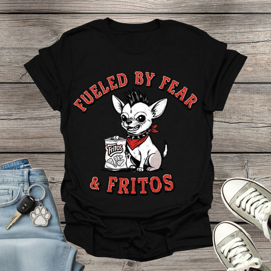 Chihuahua Fuel T-Shirt
