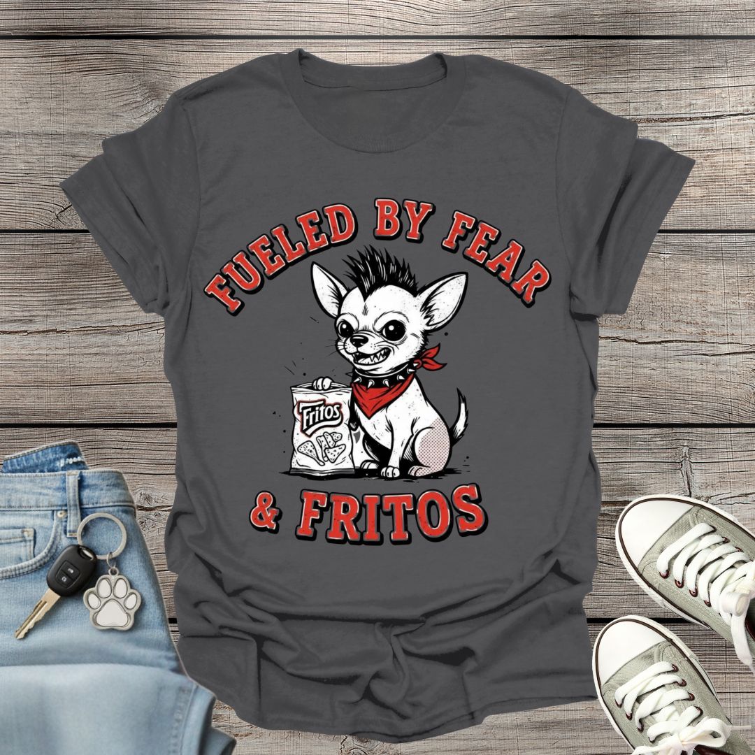 Chihuahua Fuel T-Shirt