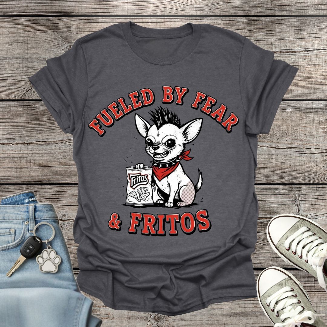 Chihuahua Fuel T-Shirt