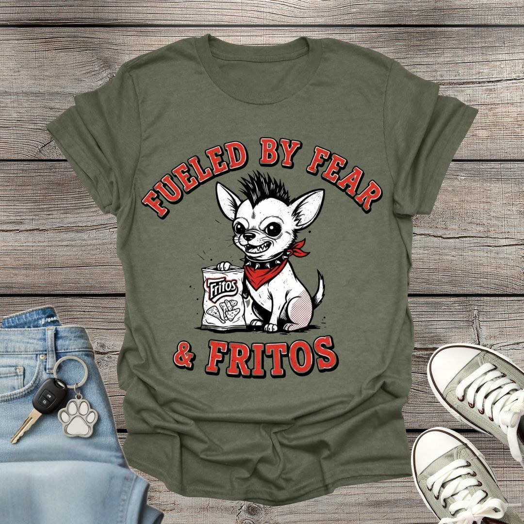 Chihuahua Fuel T-Shirt