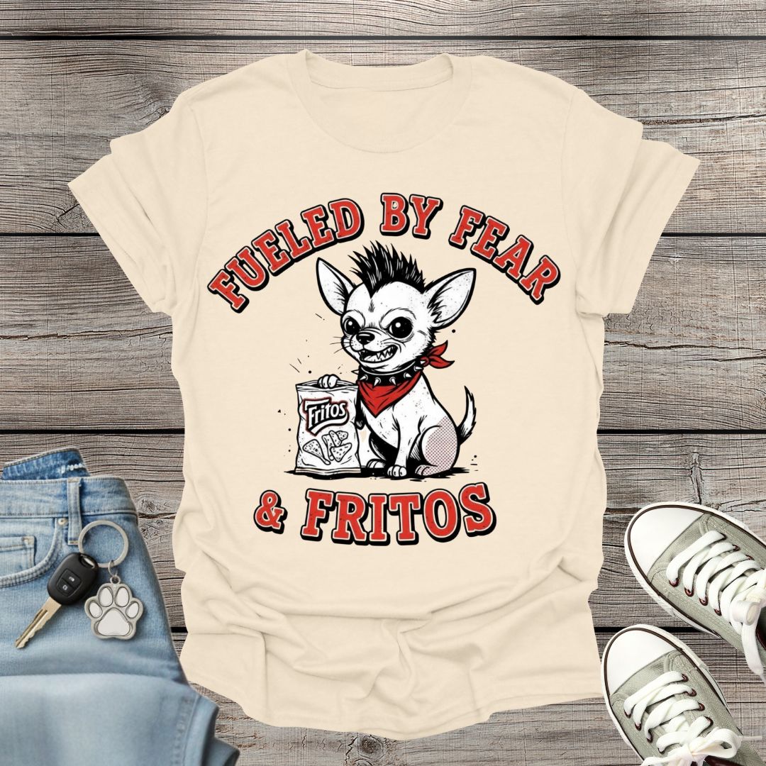 Chihuahua Fuel T-Shirt