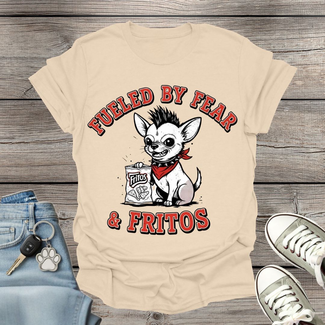Chihuahua Fuel T-Shirt