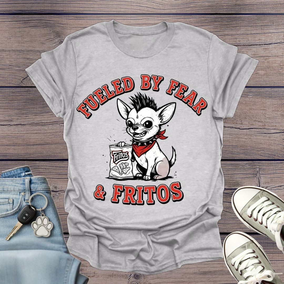 Chihuahua Fuel T-Shirt