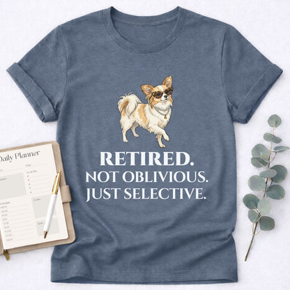 Retired Not Oblivious T-Shirt