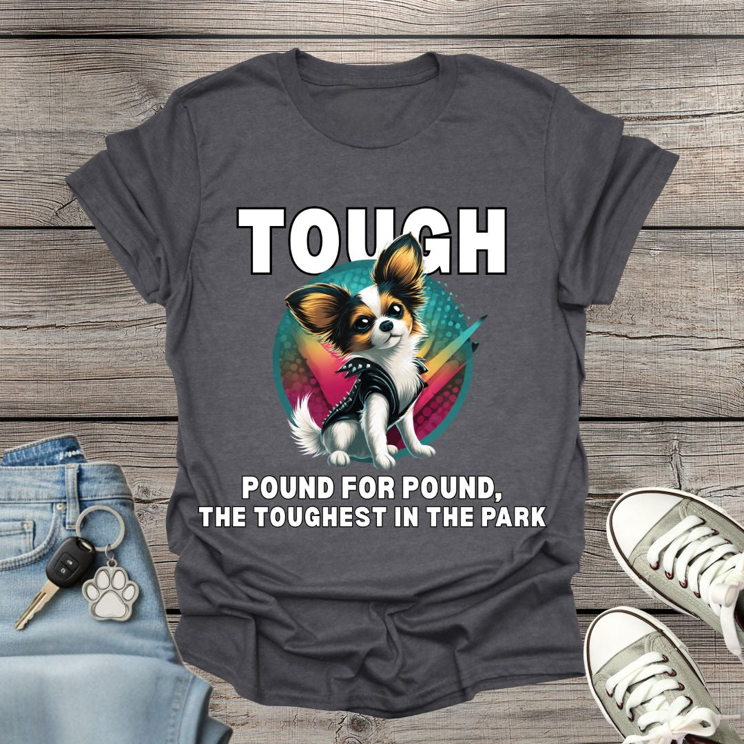 Papillon Tough T-Shirt