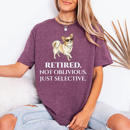 Retired Not Oblivious T-Shirt