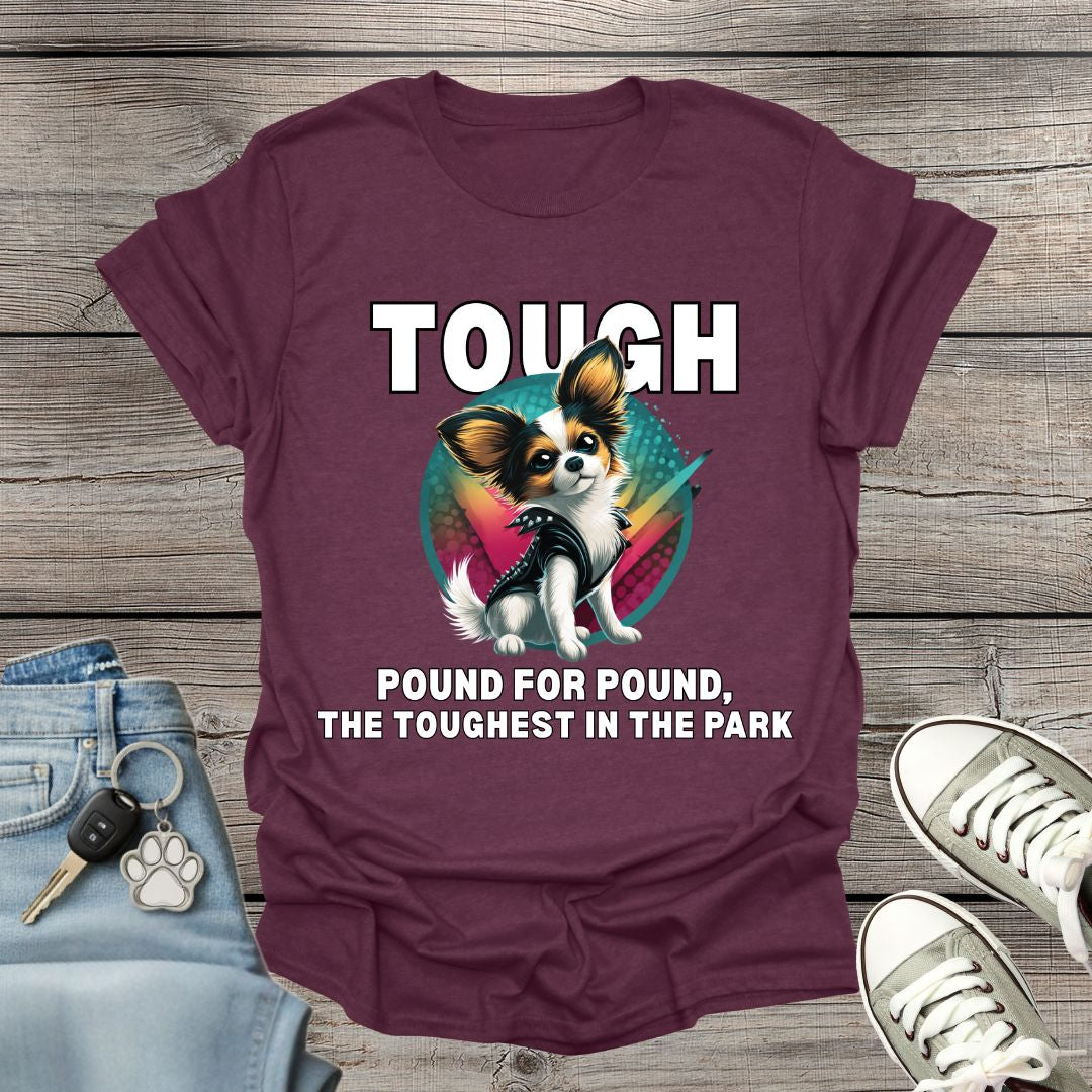 Papillon Tough T-Shirt