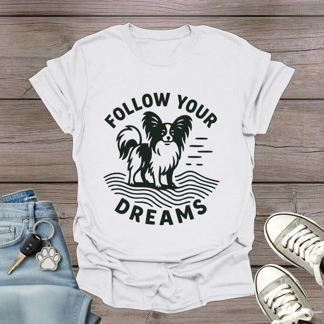 Papillon Follow Dreams T-Shirt