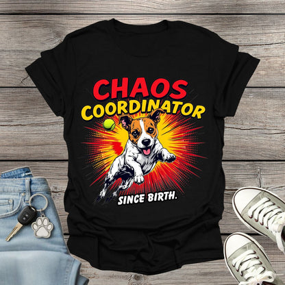 Jack Russell Chaos T-Shirt