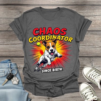 Jack Russell Chaos T-Shirt