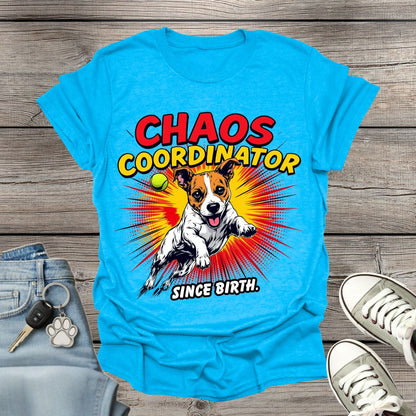 Jack Russell Chaos T-Shirt