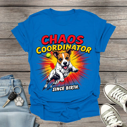 Jack Russell Chaos T-Shirt