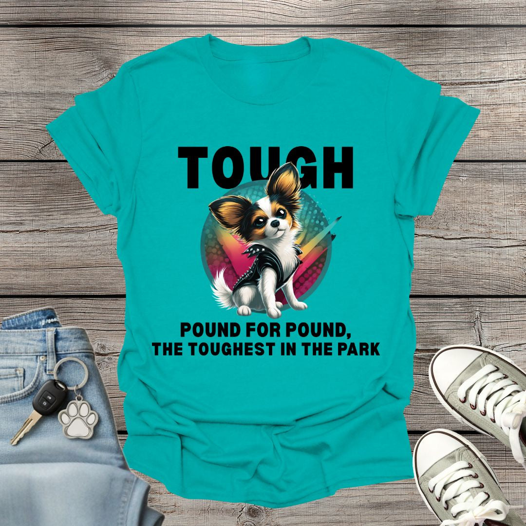 Papillon Tough T-Shirt