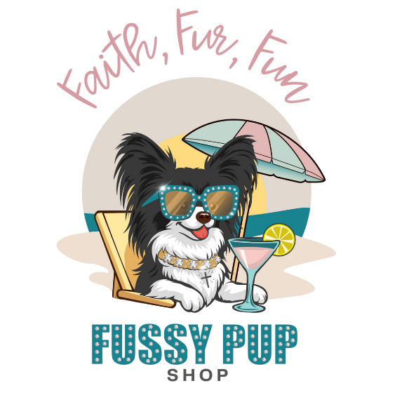 Fussy Pup Shop (T-shirts)