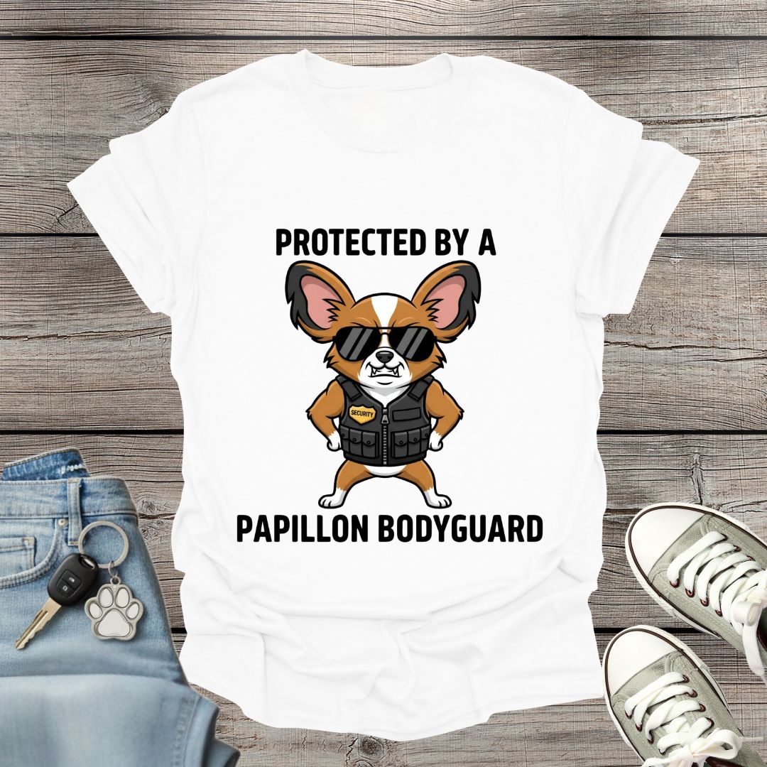 Papillon Protected T-Shirt
