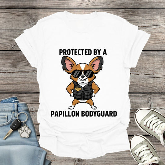 Papillon Protected T-Shirt