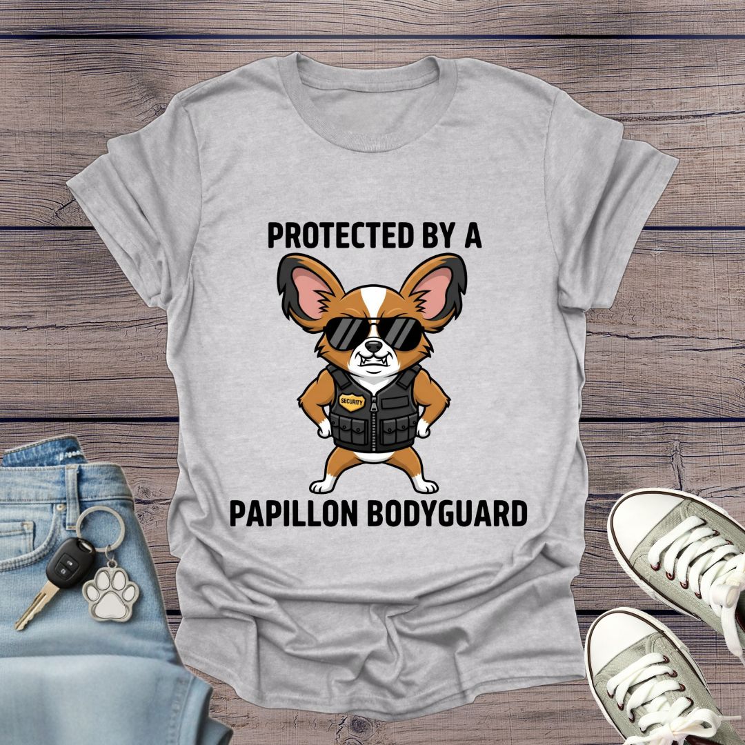 Papillon Protected T-Shirt